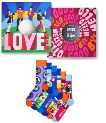Happy Socks șosete cu bumbac x BEATLES pachet de 6 9BY2-LGUZW3_MLC (P006630)