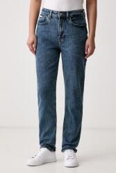 Calvin Klein Jeans blugi mom fit pentru femei 9BY2-SJDZH0_55J (LV047H715G)