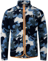 Dare2b Wing It Fleece DuskBl/Camo Mărime copii: 122-128 / Culoare: albastru/portocaliu (DKA428_21F_C07)