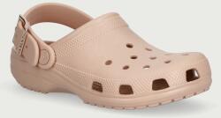 Crocs șlapi pentru femei Classic Metallic Buckle Clog 9BY2-KLDZNT_02X