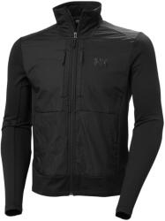 Helly Hansen Versalite Hybrid Fleece Jacket Mărime: L / Culoare: negru (63347_990-L)