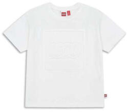 LEGO® Lwtaj 217 White Mărime copii: 128 / Culoare: alb (60-1101-1314-101-128)