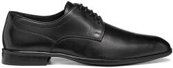 GEOX pantofi pentru bărbați din piele U THALOS 9BY2-OBMZIC_99X