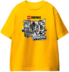 LEGO® Lwtaj 715 Yellow Mărime copii: 110 / Culoare: galben (60-1101-1973-207-110)