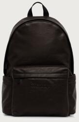 Blauer rucsac pentru bărbați cu imitație de piele 9BY2-PKMZUJ_89X (F6NAPER03.BRO)