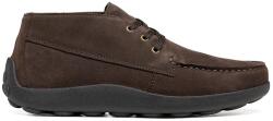 GEOX pantofi pentru bărbați din nubuck U SPHERICA EC14 9BY2-OBMZIK_89X