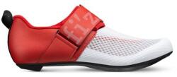 fizik Pantofi fizik TRANSIRO HYDRA, white/metal red (EU 44.5)