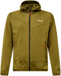 Salewa Puez Altavia PL HD JKT Olive Oil Férfi-melegítőfelső M