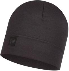 BUFF Căciulă BUFF Heavyweight Merino, solid black