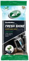 Turtle Wax TW MŰSZERFALÁPOLÓ KENDŐ 24DB FÉNYES TAVASZ ILLAT (30FG0018) (30FG0018)