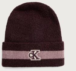 Calvin Klein căciulă pentru femei cu amestec de lână 9BY2-CADZRJ_93X (LV04F8100G)