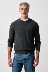 Tommy Hilfiger pulover pentru bărbați din bumbac 9BYH-SWM0FE_90Y (MW0MW36347)