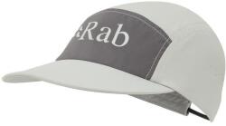 Rab Șapcă Rab Talus 5 Panel, light zinc/graphene