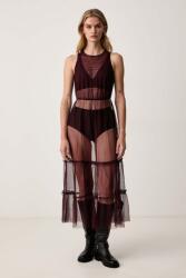 AllSaints rochie evazată TERRA 9BY2-SUDYW6_83X (W055DF)