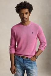 Ralph Lauren pulover pentru bărbați din bumbac 9BYH-SWM079_30X (710810846)