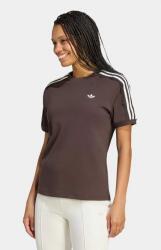 Adidas tricou pentru femei din bumbac cu elastan Lace Injection 9BY2-TSDZE4_98X (LG4261)