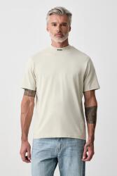 BOSS Green tricou pentru bărbați din bumbac cu elastan Tee Collar 9BY2-TSMZUP_80X (50562120)