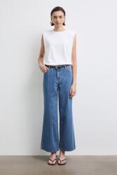 Medicine blugi wide leg pentru femei ZBY2-SJD412_59J (RW26-SJD412)