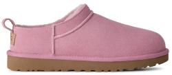 UGG papuci de casă pentru femei din piele întoarsă W Classic Micro 9BY2-KLDZTC_30X