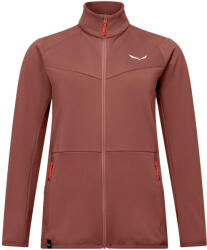 Salewa Puez Cammino PL JKT Desert Pink Női melegítőfelső 36