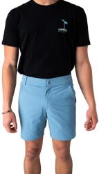 Bauer Golf Shorts Blue Férfirövidnadrág M