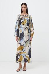 MEDICINE rochie evazată cu vâscoză ZBY2-SUD594_MLA (RW26-SUD594)