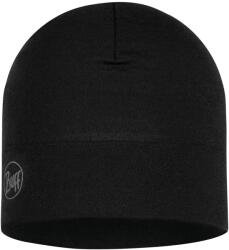 BUFF Căciulă BUFF Merino Midweight, solid black