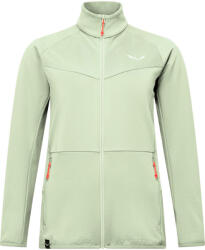 Salewa Puez Cammino PL JKT Pastel Green Női melegítőfelső 36