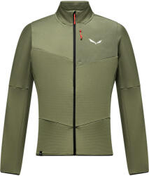 Salewa Ortles Fleece FZ Faded Green Férfi-melegítőfelső M