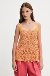 United Colors of Benetton top din bumbac PPYA-BDD0LI_20X (1498EH01D)