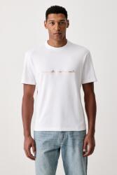 HUGO tricou pentru bărbați din bumbac Datrik 9BY2-TSMZ56_00X (50568123)