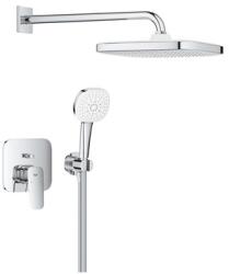 GROHE Cubeo rejtett zuhanyrendszer tempesta 250 fejzuhannyal, króm (GR-1053360000)