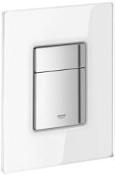 Grohe Skate Cosmpolitan WC nyomólap hold fehér (GR-38845LS0)