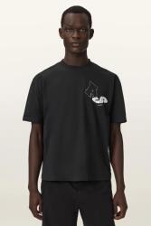 AllSaints tricou pentru bărbați din bumbac 9BY2-TSMYYJ_99X (M027PF)