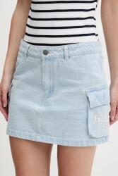 Karl Kani fustă din denim PPYA-SDD0SK_50X (PD00001820)
