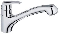 GROHE Eurodisc egykaros mosogatócsap 1/2", króm (GR-32257001)