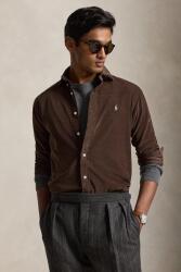 Ralph Lauren cămașă pentru bărbați din bumbac 21W Corduroy 9BYH-KDM0C3_89X (710853123)