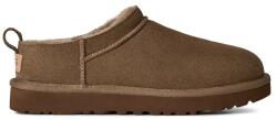 UGG papuci de casă pentru femei din piele întoarsă W Classic Micro 9BY2-KLDZTB_88X