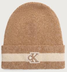 Calvin Klein căciulă pentru femei cu amestec de lână 9BY2-CADZRJ_80X (LV04F8100G)