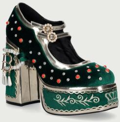 Koi Footwear tocuri Boleyns Revenge Bejewelled 9BY2-OBDTYK_77X