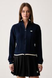 adidas Originals cardigan pentru femei Cable Knit Firebird 9BY2-SWDZGR_95X (KT1864)