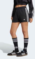 adidas Originals pantaloni scurți de trening pentru femei cu bumbac Lace Injection 9BY2-SZDZT0_99X (LG4267)