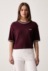 Guess tricou pentru femei din bumbac MURIEL 9BY2-TSDZG4_83X (V6BP17.K7351)
