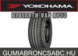 YOKOHAMA Bluearth-van Ry55 C 195/60 R16C 99H (4968814941222) - gumiabroncsabc
