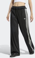 adidas Originals pantaloni wide leg pentru femei Pleated Firebird 9BY2-SPDZI0_99X (LG4302)