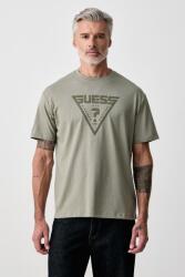 Guess tricou pentru bărbați din bumbac AZHA 9BYH-TSM15O_78X (Z4BI02.I3Z14)
