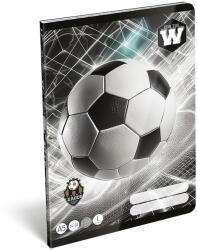 ICO ICO: Lizzysuli Top League FTW 1. osztályos vonalas füzet (7500167005-583011)