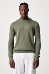 Tommy Hilfiger pulover pentru bărbați din bumbac 9BYA-SWM02C_87X (DM0DM21787)