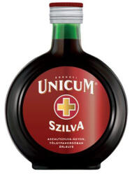Zwack Unicum Szilva Zsebpalack [0, 1L|32%] - diszkontital