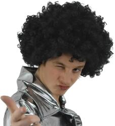 Verk Group Perucă Carnaval Afro Neagră (26038)